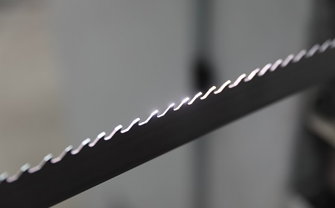 长治双金属带锯条产生切削噪音的原因具体有哪些？