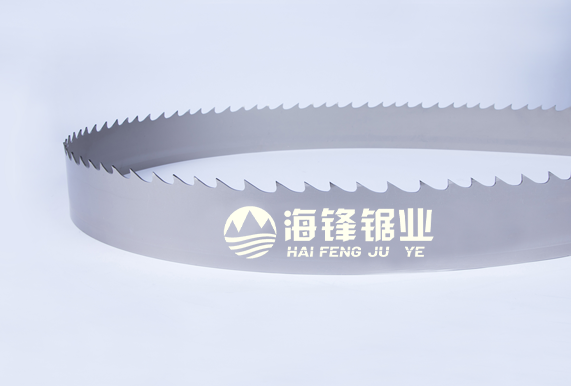 长治为什么说带锯条是“工业的牙齿”？